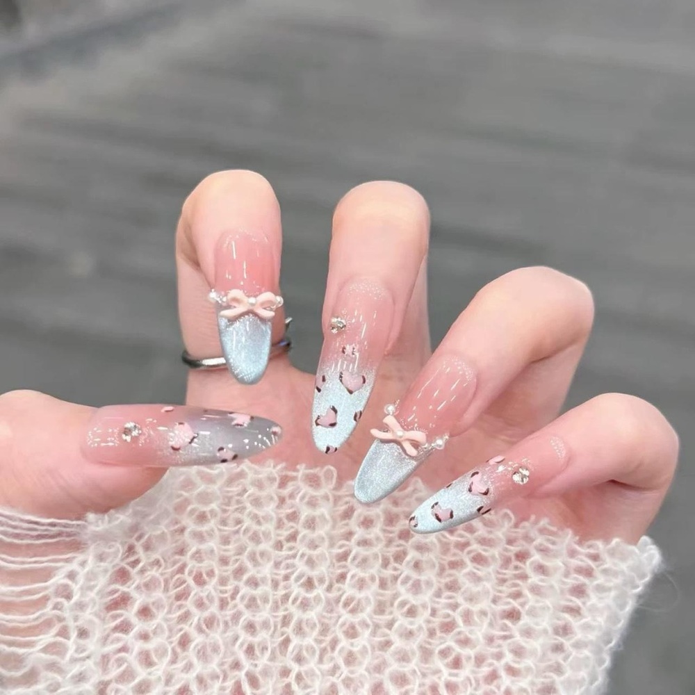 Handmade press on nails